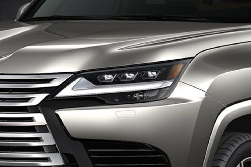 LX 700H Headlight