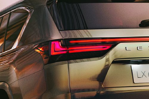 LX 700H Tail light