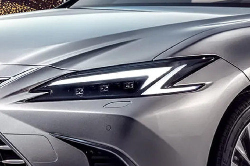 مصباح أمامي مصباح أمامي