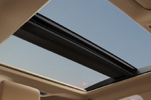 لكزس إي إس 2026 Sunroof Moonroof