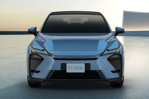 Full Front View of ES