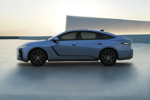 ES Side view