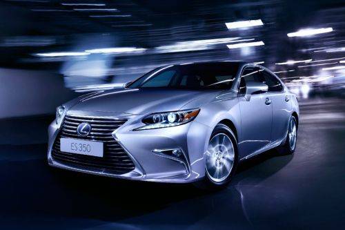 Lexus ES (2013-2021)