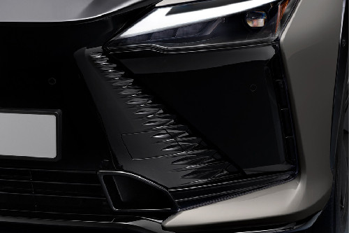 آر زد Front Fog Lamp