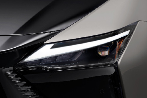 آر زد Headlight