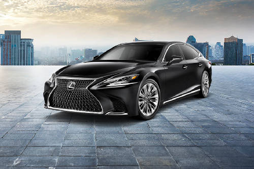 Lexus LS