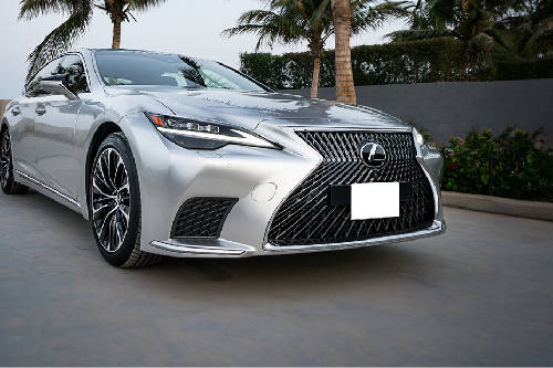 LS Grille View