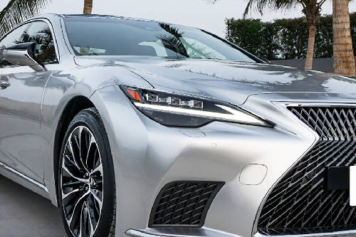 LS Headlight