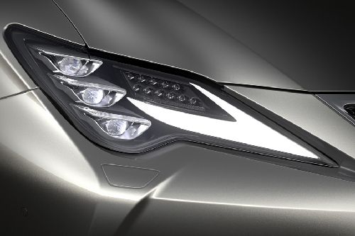 RC Headlight