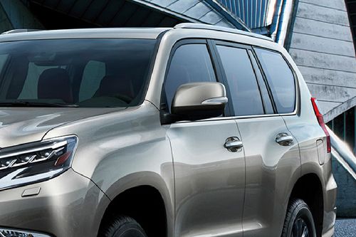 GX (2022-2024) Door handle