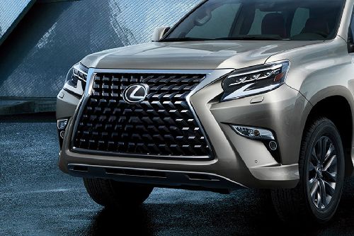 GX (2022-2024) Front Fog Lamp