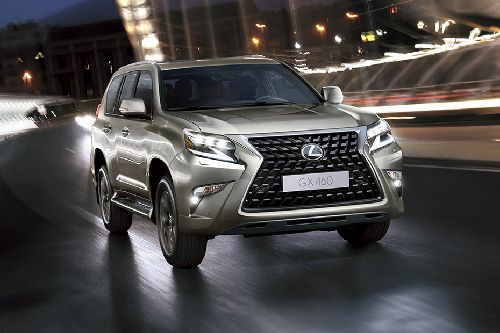 Lexus GX (2022-2024) Front Medium View