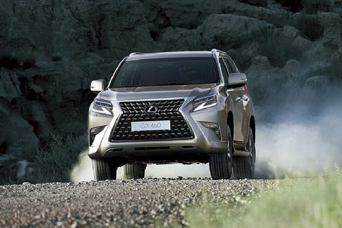 Full Front View of GX (2022-2024)