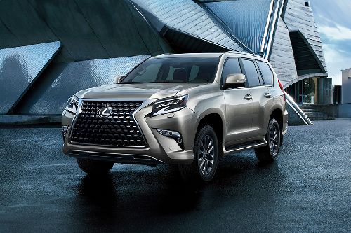 GX (2022-2024) Medium Angle Front View