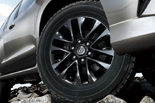GX (2022-2024) Wheel
