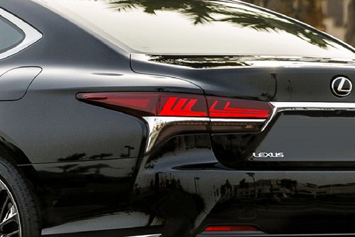 RX Hybrid (2022-2024) Tail light