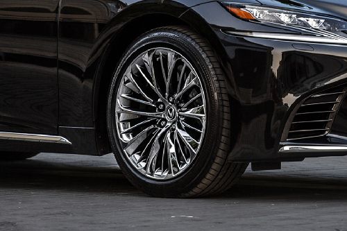 RX Hybrid (2022-2024) Wheel