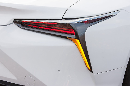 LC 2026 Tail light
