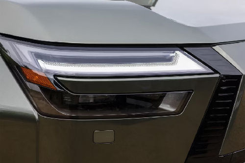 تي زد Headlight