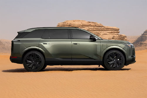 تي زد Medium Angle Front View