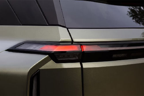 تي زد Tail light