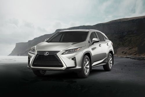 لكزس RX L Side Medium View