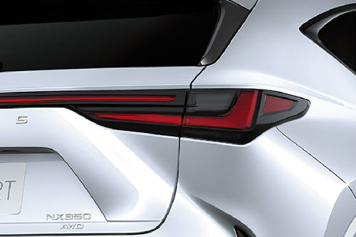NX Tail light