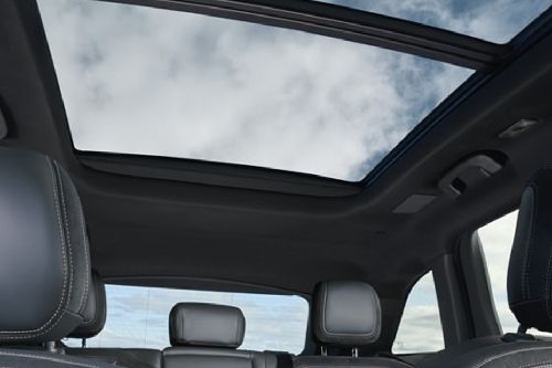 Lincoln Nautilus (2022-2024) Sunroof Moonroof