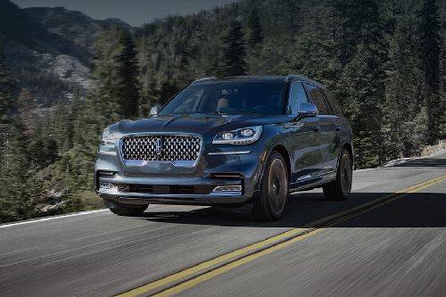 Lincoln Aviator (2023-2024)