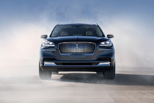 Lincoln Aviator (2023-2024) Front Medium View