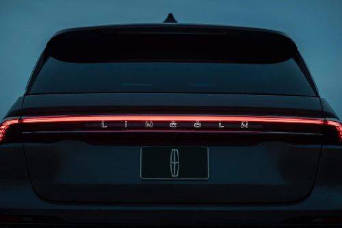 Nautilus  Tail light