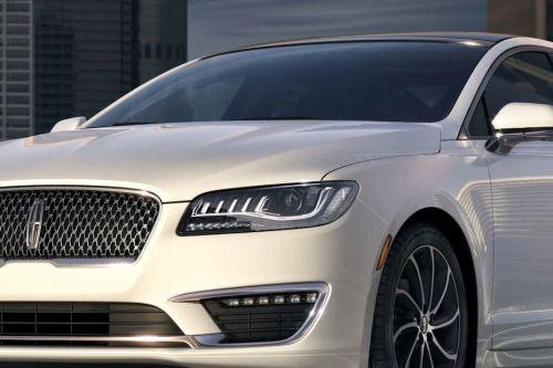 MKZ Headlight