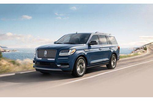 Lincoln Navigator (2012-2021)