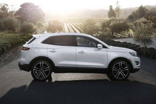 Lincoln MKC Drivers Sideview