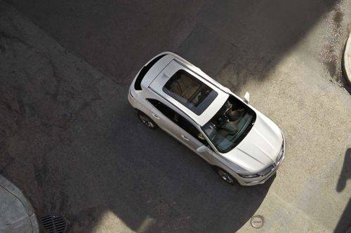 Top View of MKC