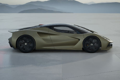 إيفيجا Medium Angle Front View