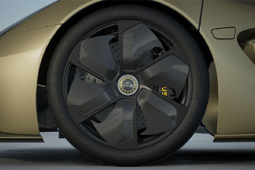 إيفيجا Wheel