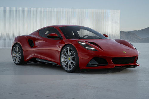 لوتس إميرا Front Medium View