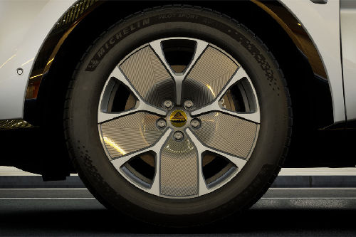 ELETRE Wheel