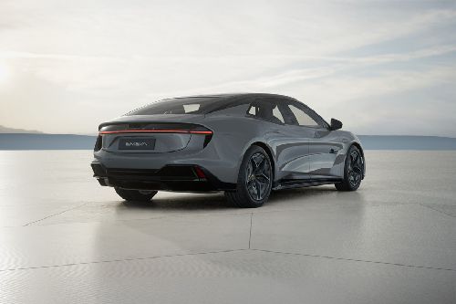 إيميا Rear angle view