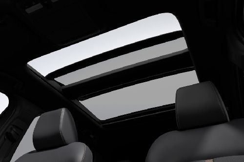 Mazda CX-90 Sunroof Moonroof