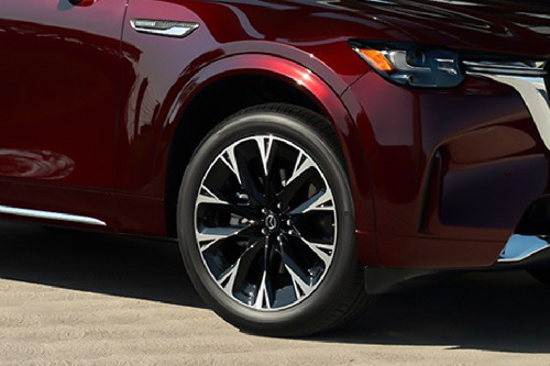 CX-90 Wheel