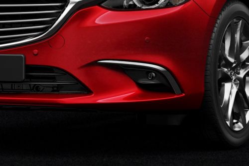 6 Sedan Front Fog Lamp