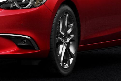 6 Sedan Wheel