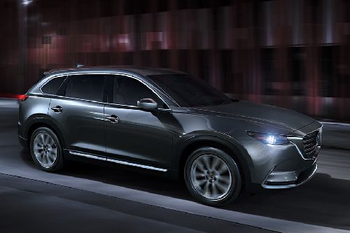 مازدا CX-9 Front Cross Side View