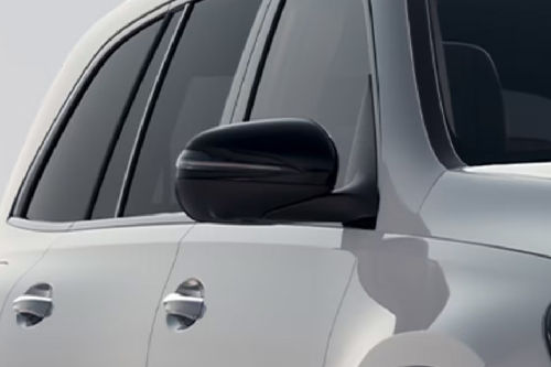 Mercedes-Benz GLS-Class Drivers Side Mirror Front Angle