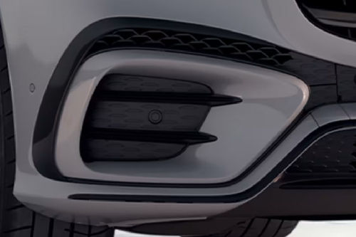 GLS-Class Front Fog Lamp