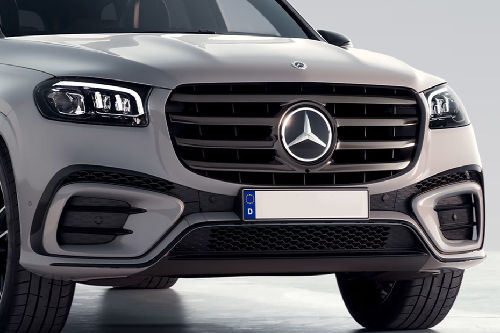 GLS-Class Grille View