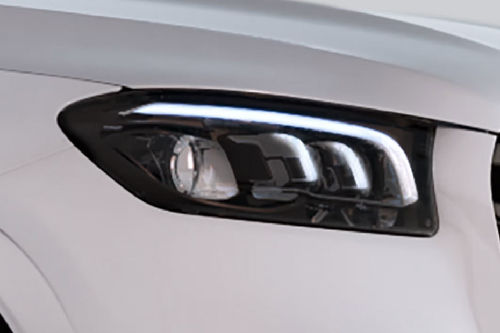 GLS-Class Headlight