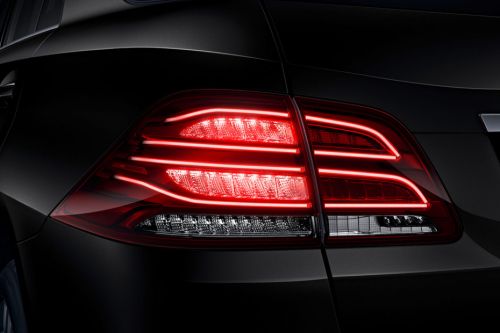 GLE-Class Tail light